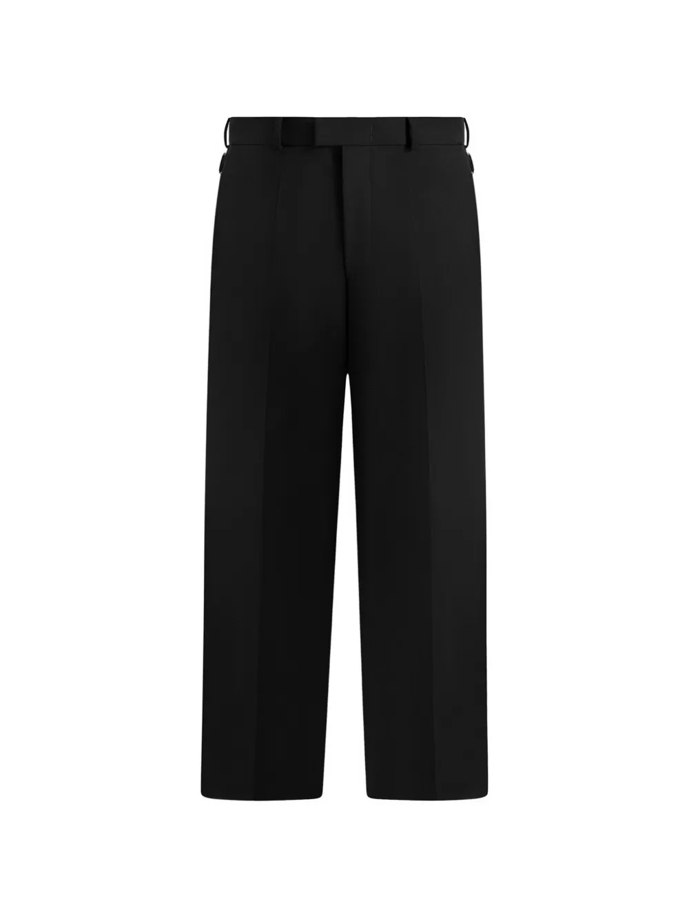 Manière De Voir Joseph pleat trousers - Nero