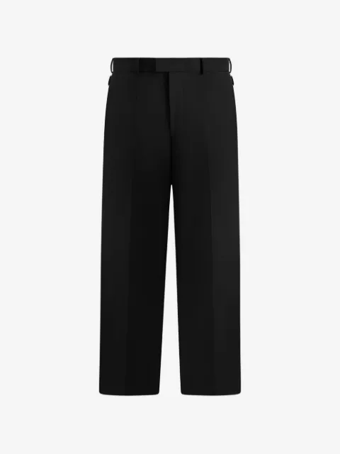 Manière De Voir regular fit tailored trousers