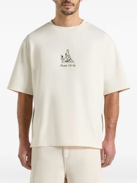 Manière De Voir camiseta TS008 Eiffel