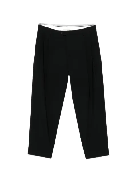 Briglia 1949 Arnos pleated trousers