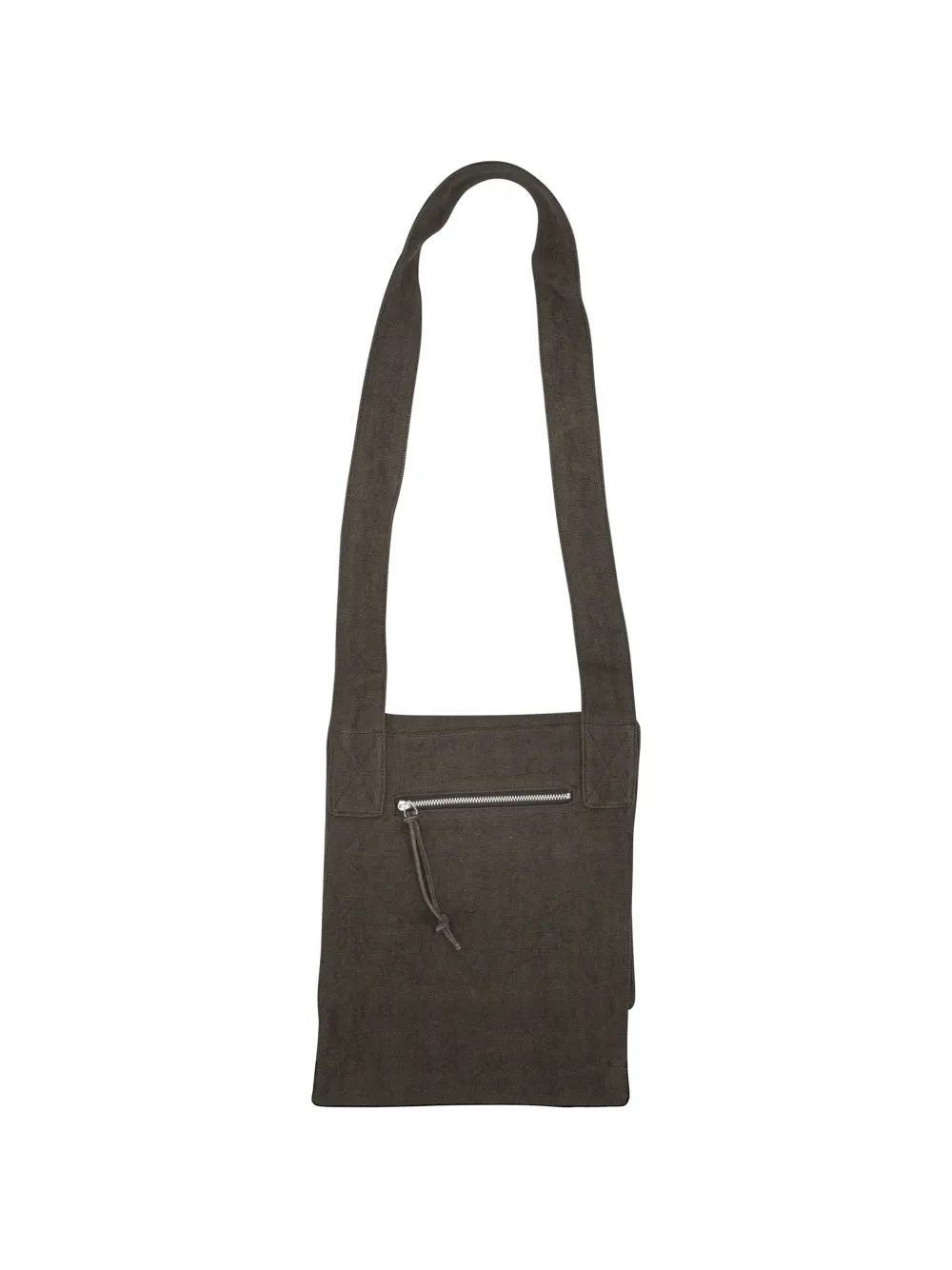  Our Legacy Borsa Messenger Slack - Verde 
