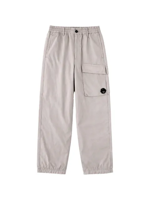 C.P. Company elasticated cargo pants