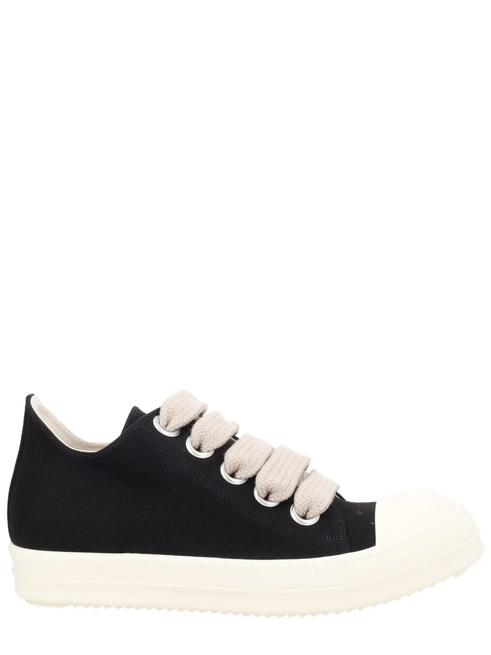 Rick Owens DRKSHDW Jumbolace sneakers Zwart