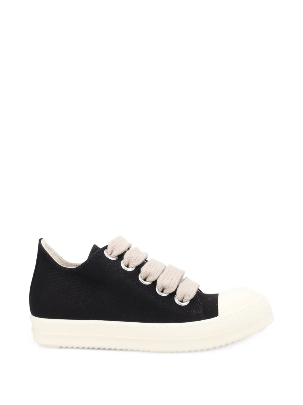 Rick Owens DRKSHDW Jumbolace sneakers - Schwarz