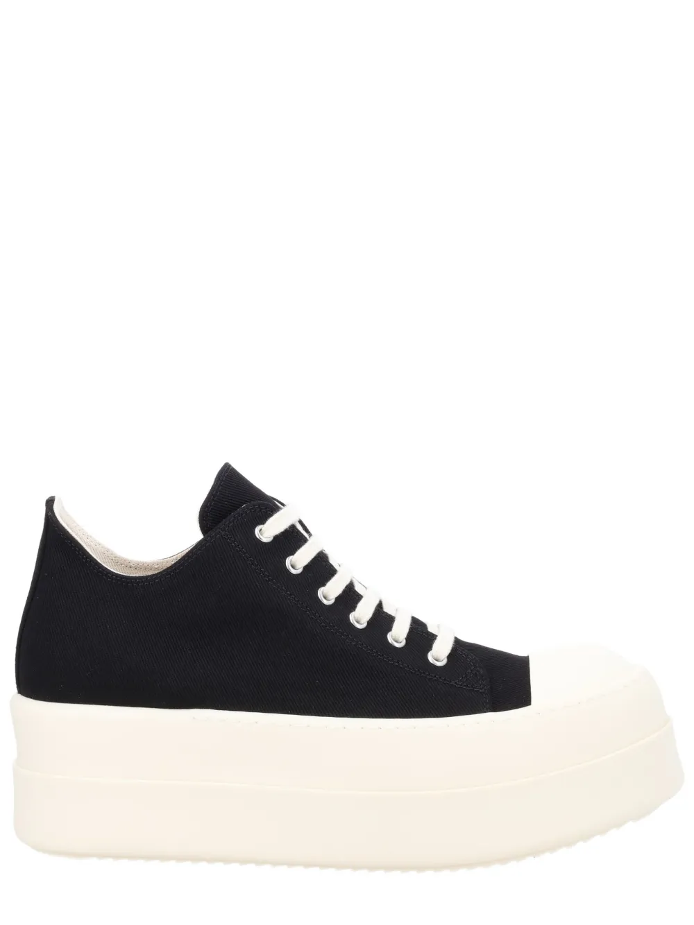 Rick Owens DRKSHDW Mega Bumper sneakers Zwart