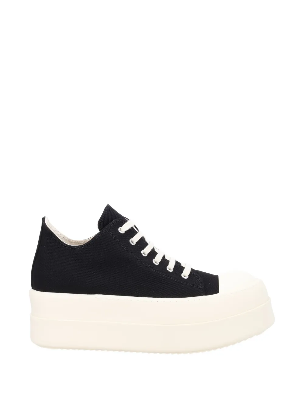 Rick Owens DRKSHDW Mega Bumper sneakers Zwart