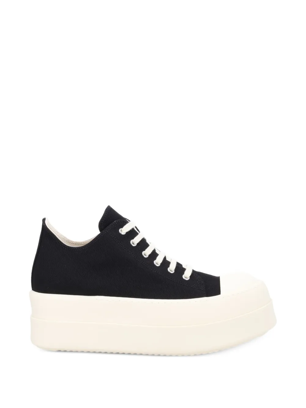 Rick Owens DRKSHDW Mega Bumper sneakers - Nero
