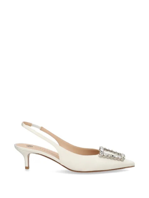 Roberto Festa crystal-embellished pumps