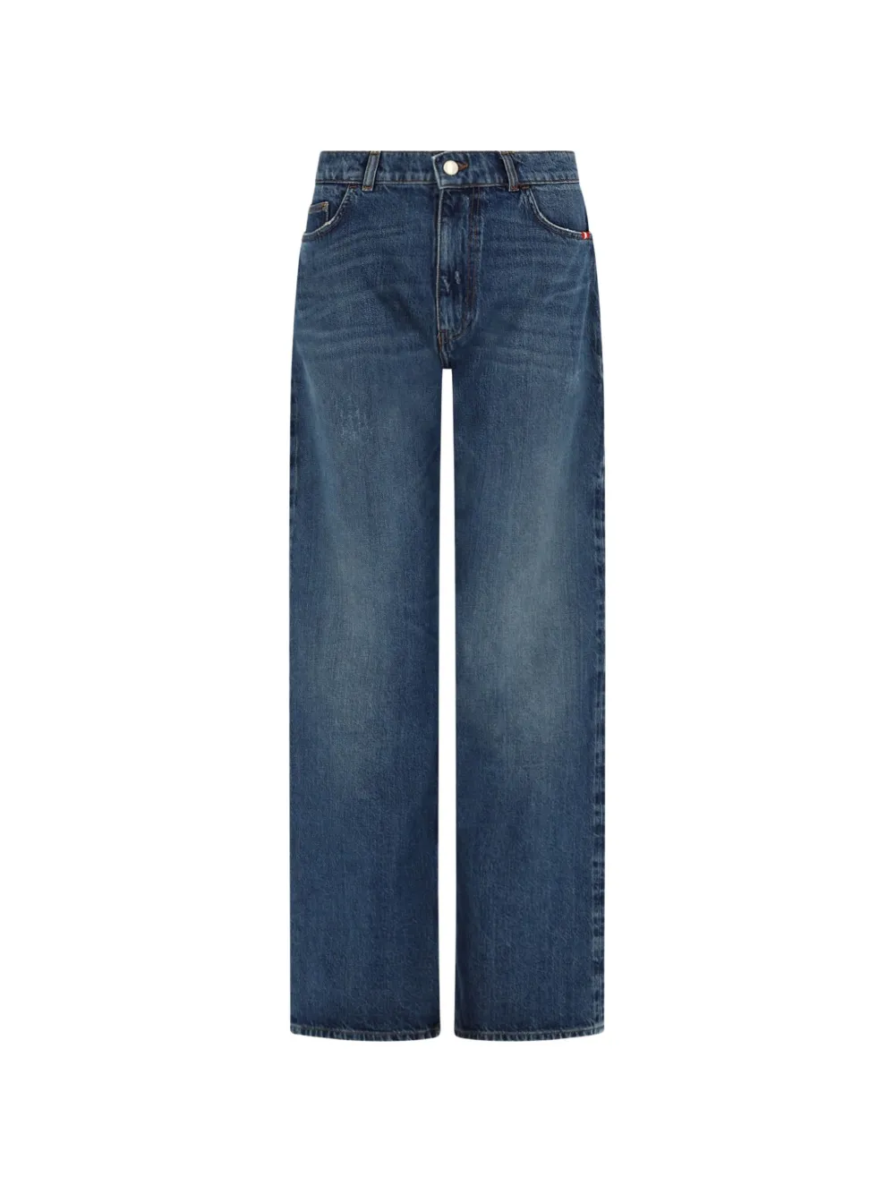 AMISH denim jeans - Blu