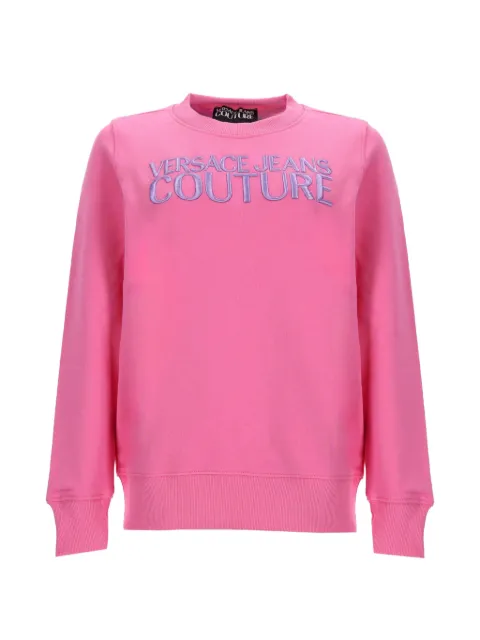 Versace Jeans Couture logo sweater