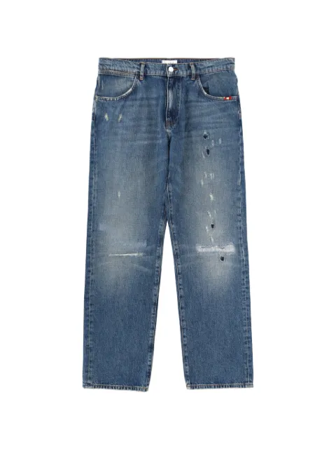 AMISH distressed jeans