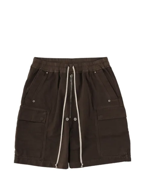 Rick Owens DRKSHDW cargo-pocket shorts
