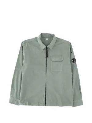 C.P. Company ポケット レンズ ジャケット | グレー | FARFETCH JP