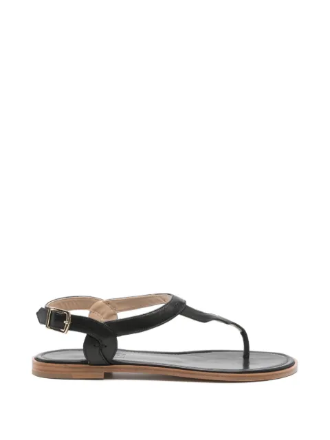 Fratelli Rossetti buckle-strap flat sandals