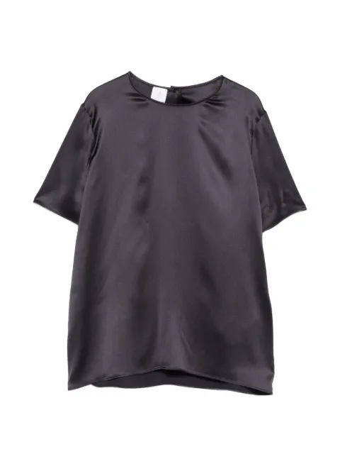 Eleventy short-sleeves blouse