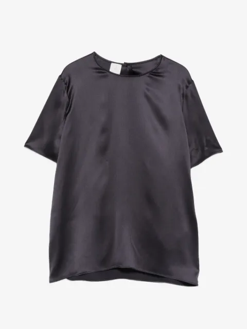 Eleventy Blusa a maniche corte