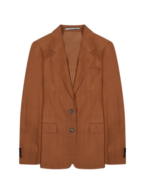 Tagliatore Blazer com abotoamento simples