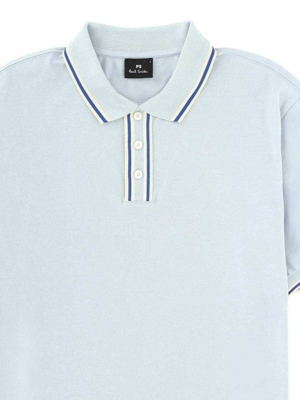 PS Paul Smith パイピングトリム ポロシャツ