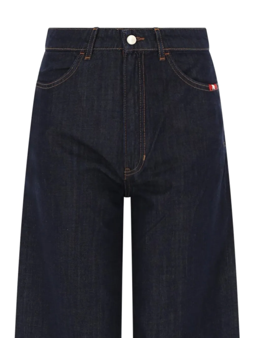  Amish Linda Rinse Jeans - Blue 
