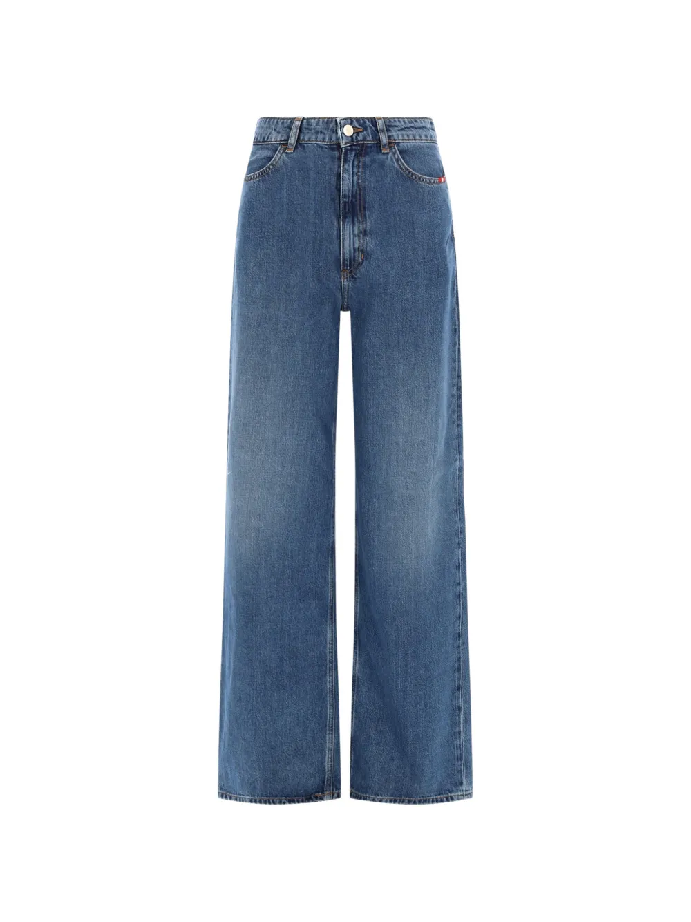 AMISH Linda Fluid jeans - Blu