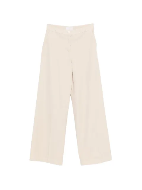 Via Masini 80 wide-leg trousers