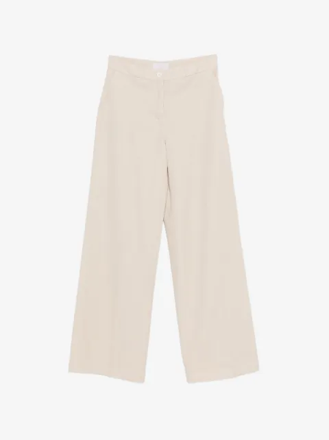 Via Masini 80 pantalones anchos