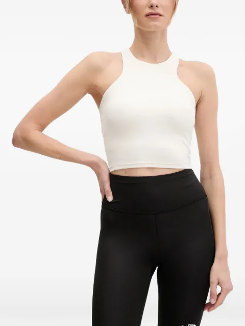 The North Face Refina Longline halterneck sports bra