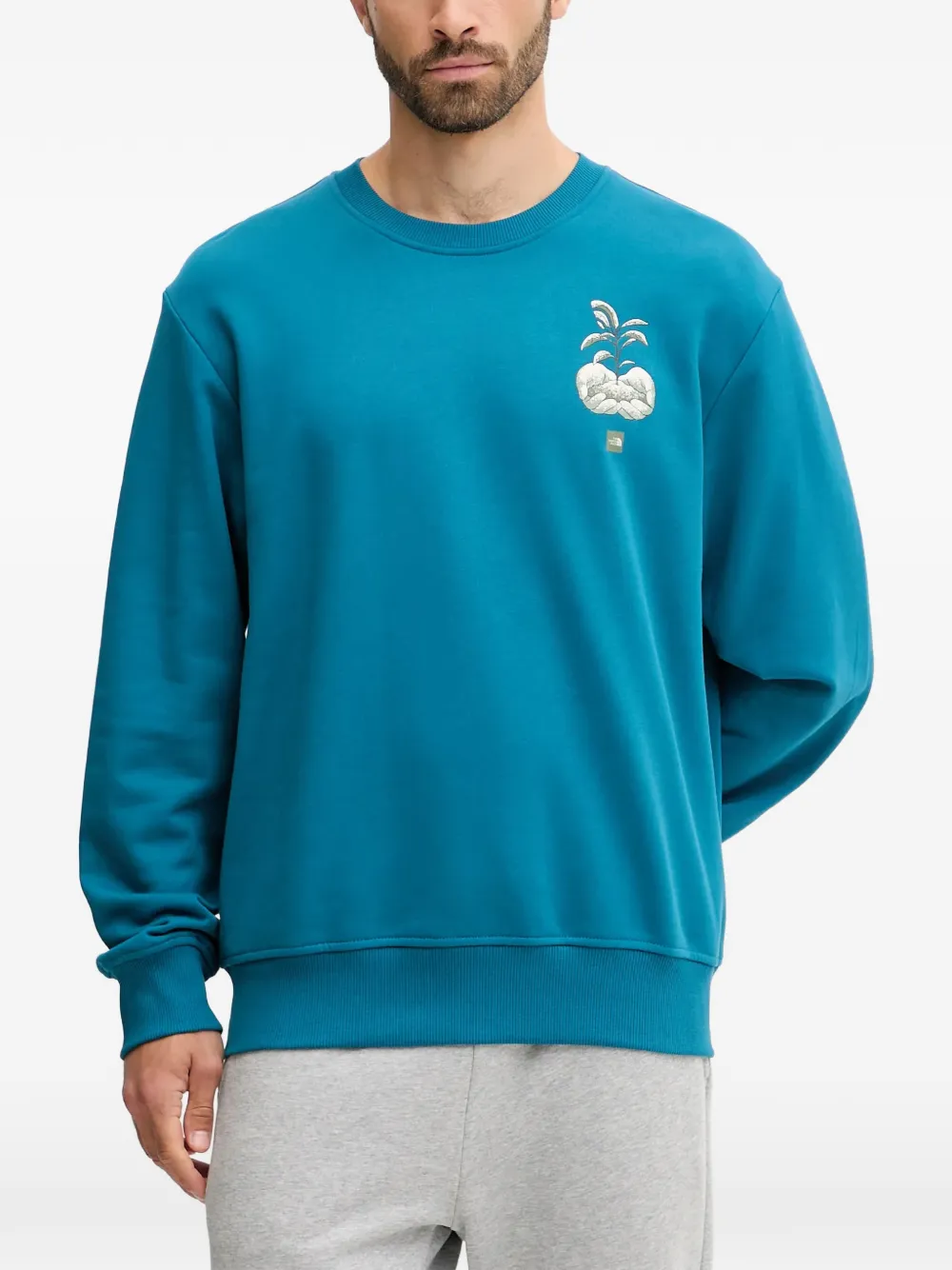 The North Face Connect Relaxed cotton sweatshirt