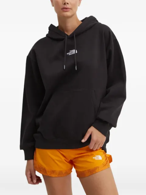 The North Face худи с логотипом