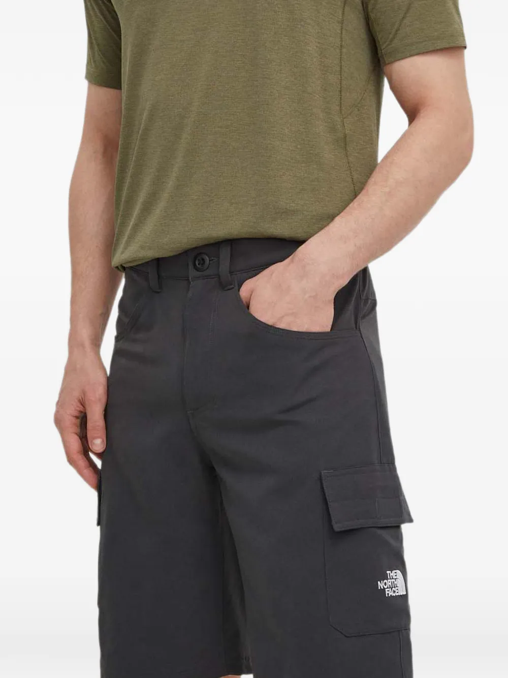 The North Face Cargo shorts Grijs