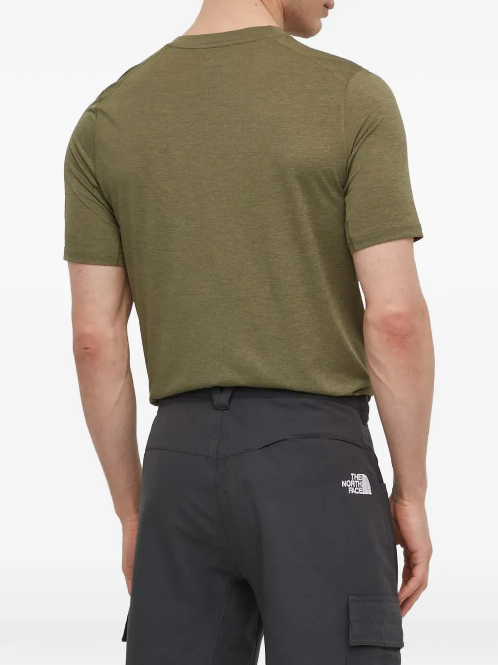 The North Face Cargo shorts Grijs