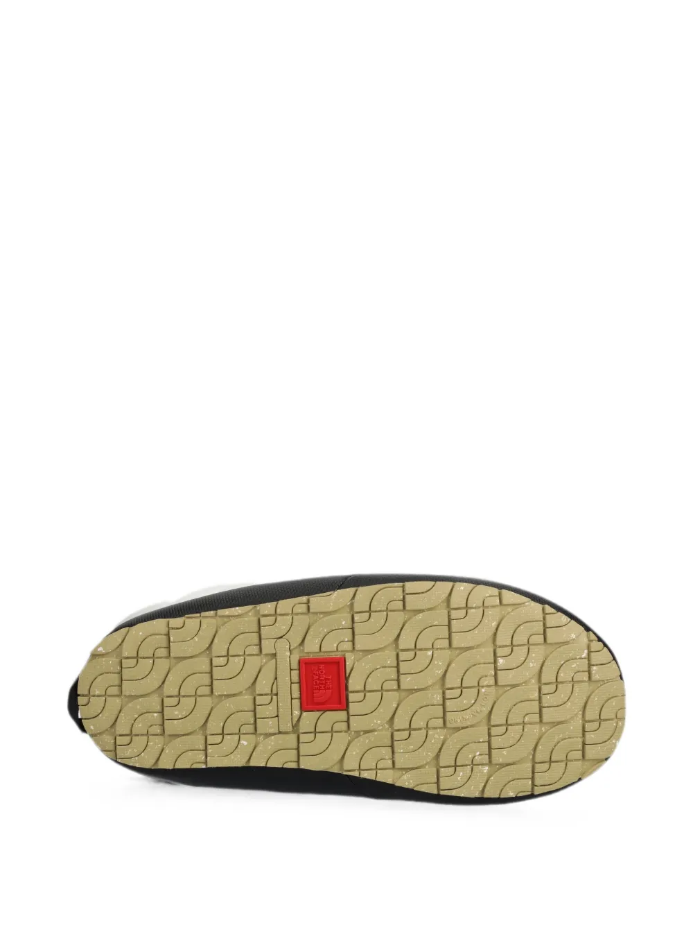 The North Face ThermoBall™ Traction quilted boots Wit