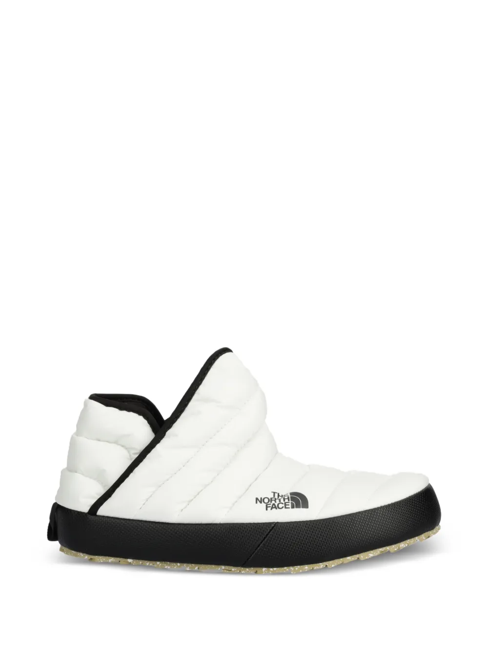 The North Face ThermoBall™ Traction quilted boots Wit