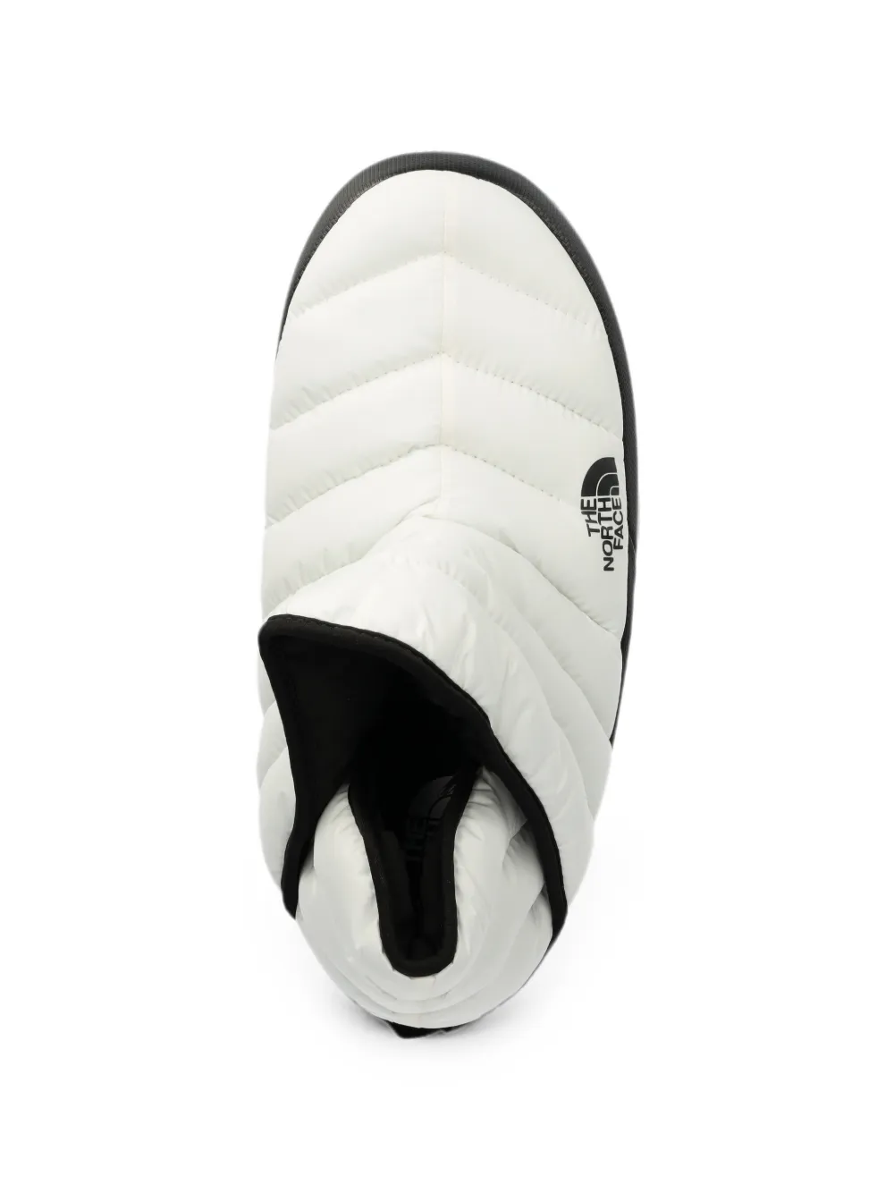 The North Face ThermoBall™ Traction quilted boots Wit
