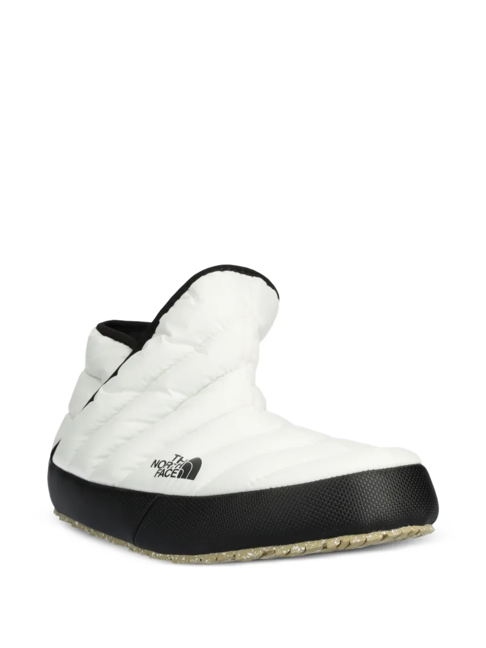 The North Face ThermoBall™ Traction quilted boots Wit