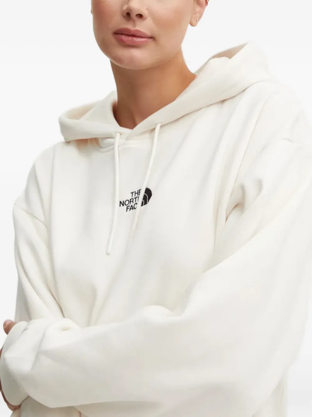 The North Face Sweater met capuchon Beige