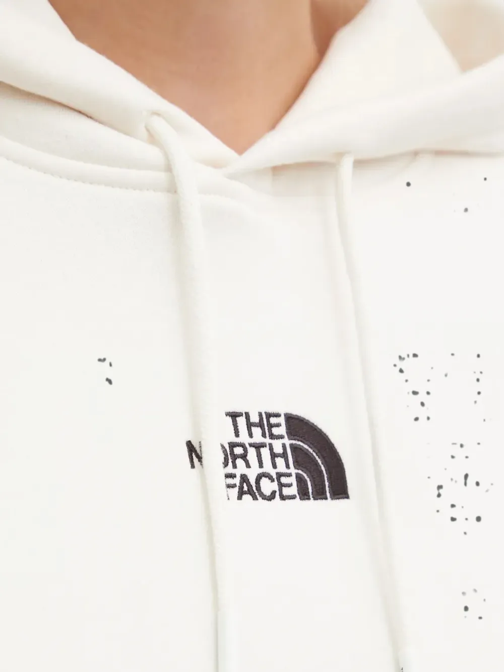 The North Face Sweater met capuchon Beige