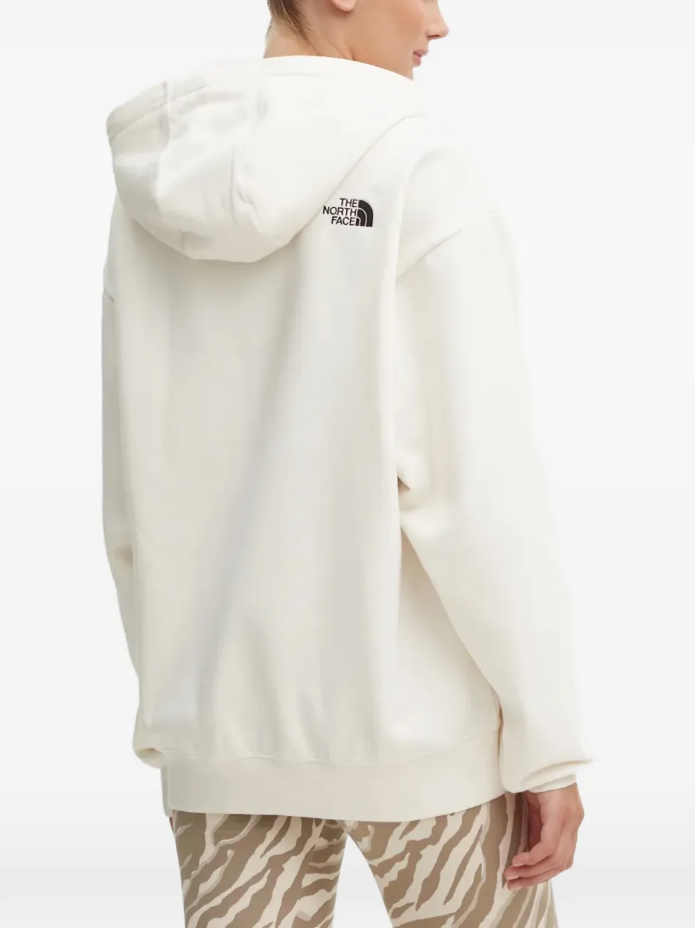 The North Face Sweater met capuchon Beige