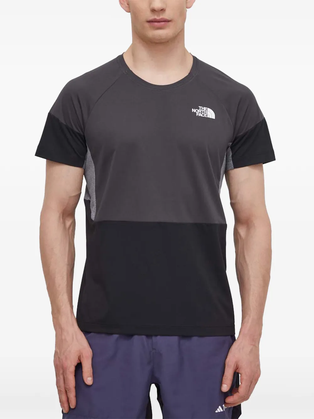 The North Face Bolt colourblock T-shirt - Nero