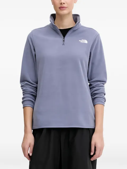 The North Face half-zip long-sleeve sweatshirt