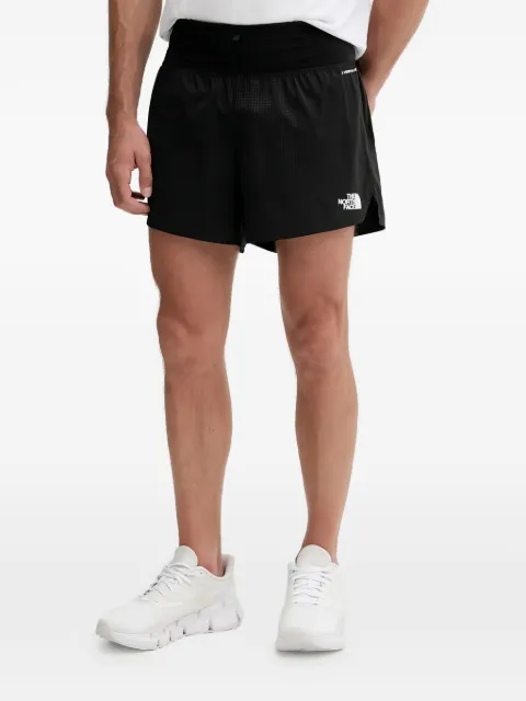 The North Face logo-detail shorts