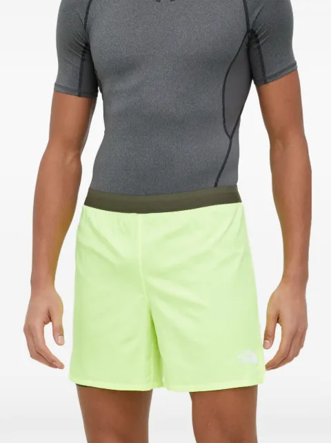 The North Face Sunriser 2-in-1 training shorts