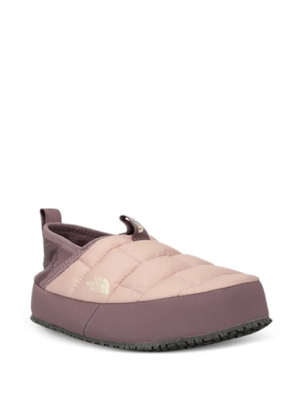 The North Face Kids Gesteppte Thermoball™ Traction Winter II Slipper - Rosa