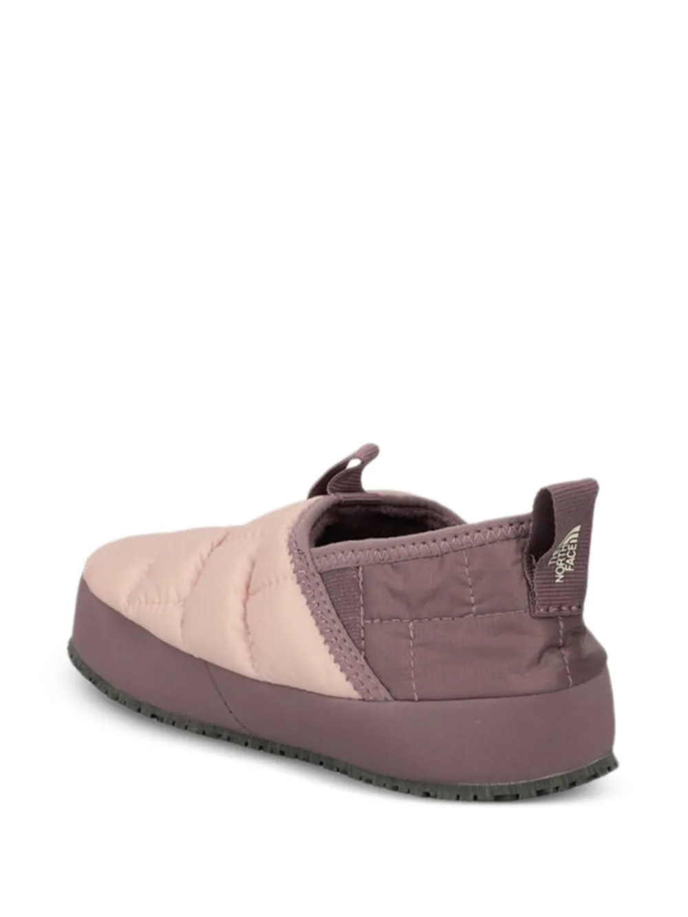 The North Face Kids Thermoball™ Traction Winter II gewatteerde slippers Roze