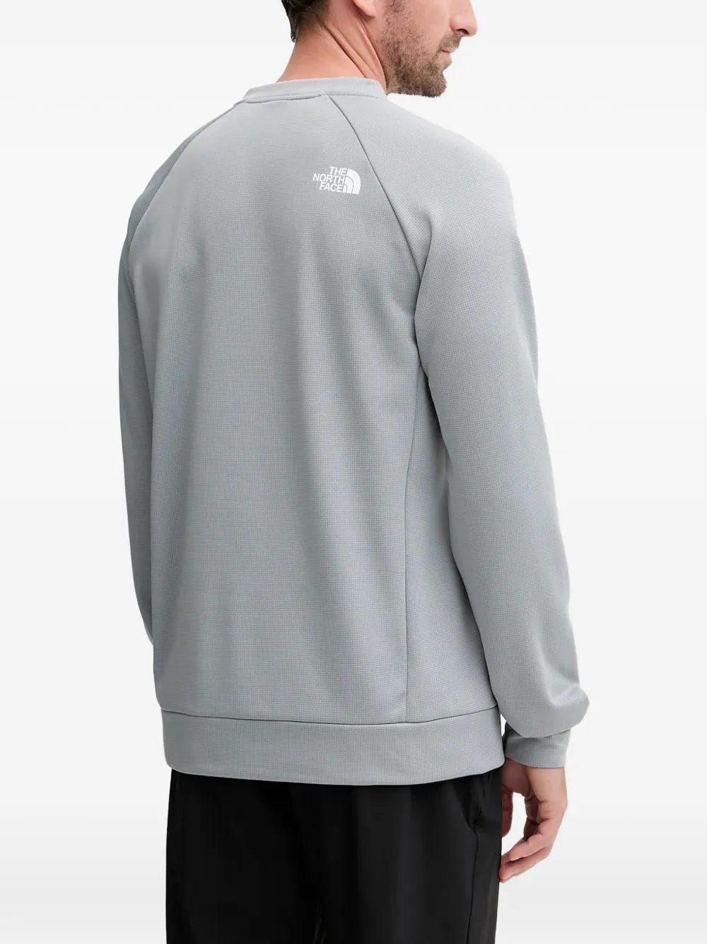 The North Face Reaxion 2.0 crew-neck sweatshirt Grijs