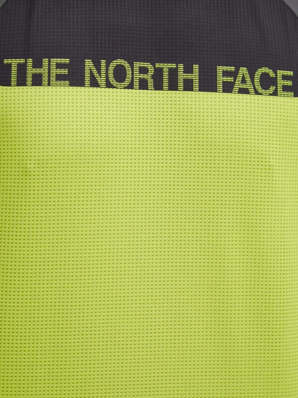 The North Face T-shirt met logoprint Groen