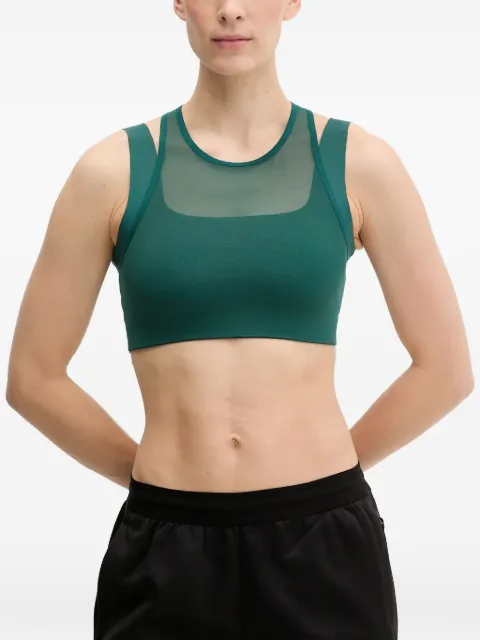 The North Face Refina Double-Layer sports bra
