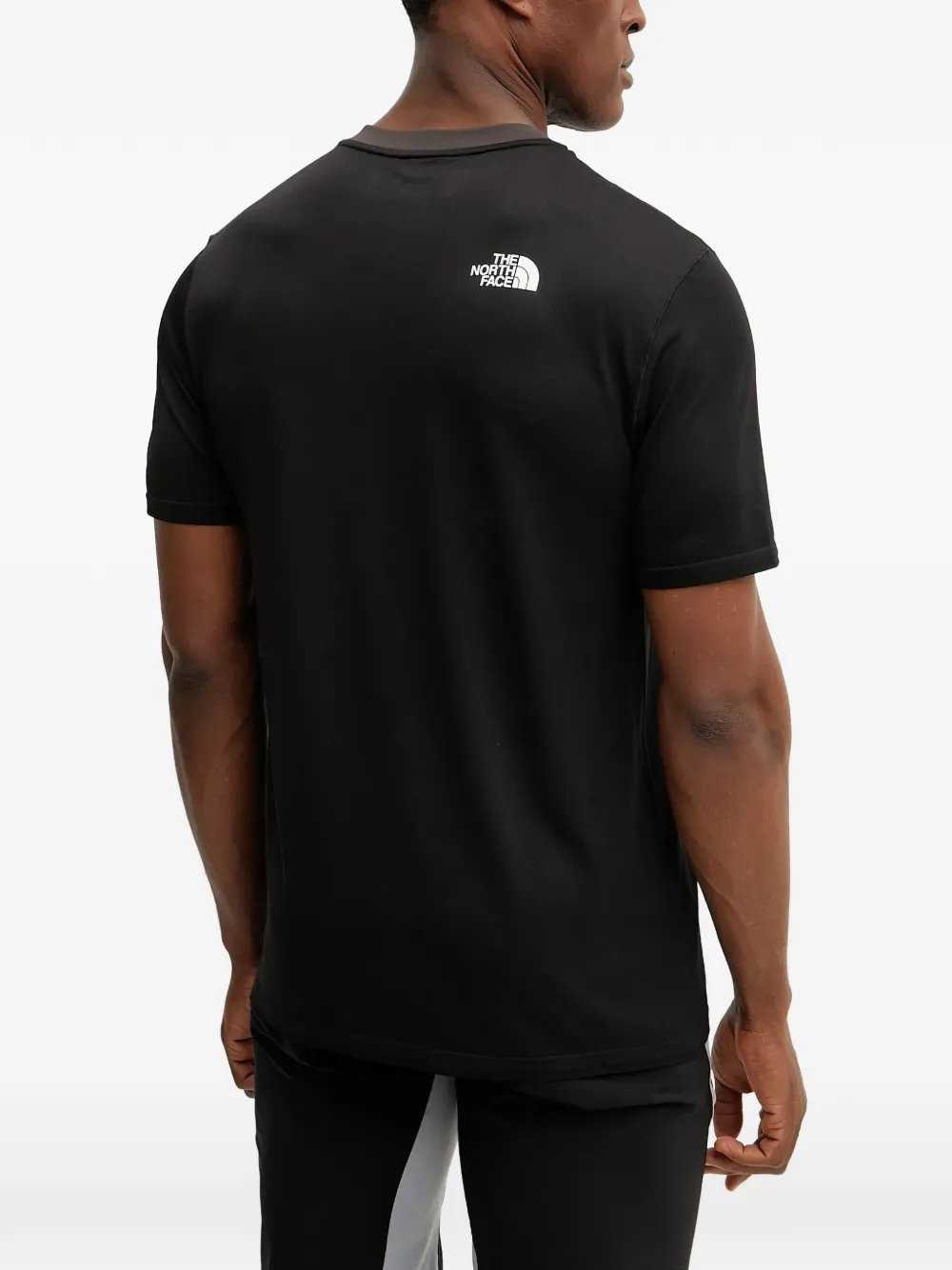 The North Face Valday Tech crew-neck T-shirt Zwart