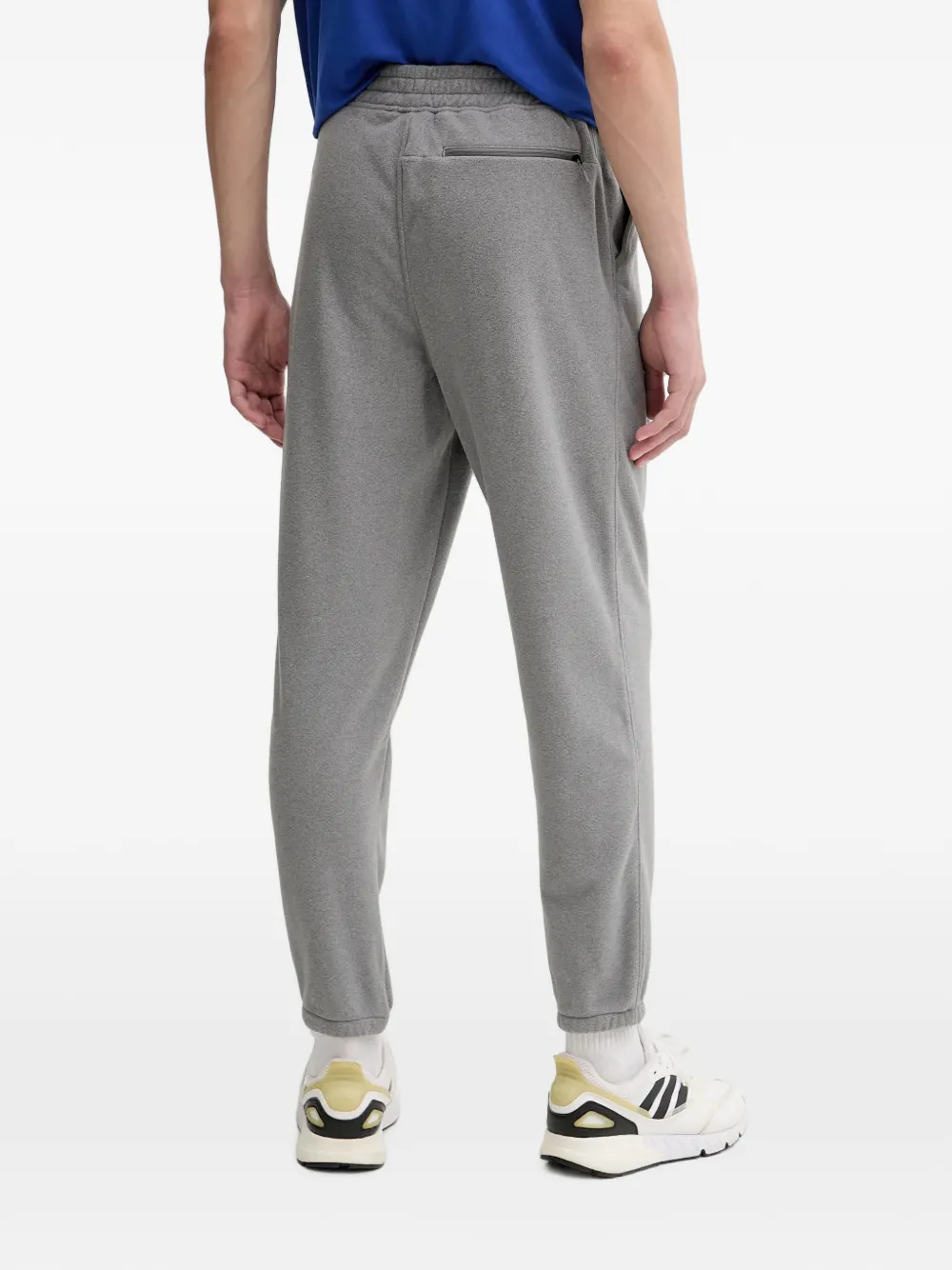 The North Face Trainingsbroek met logoprint Grijs