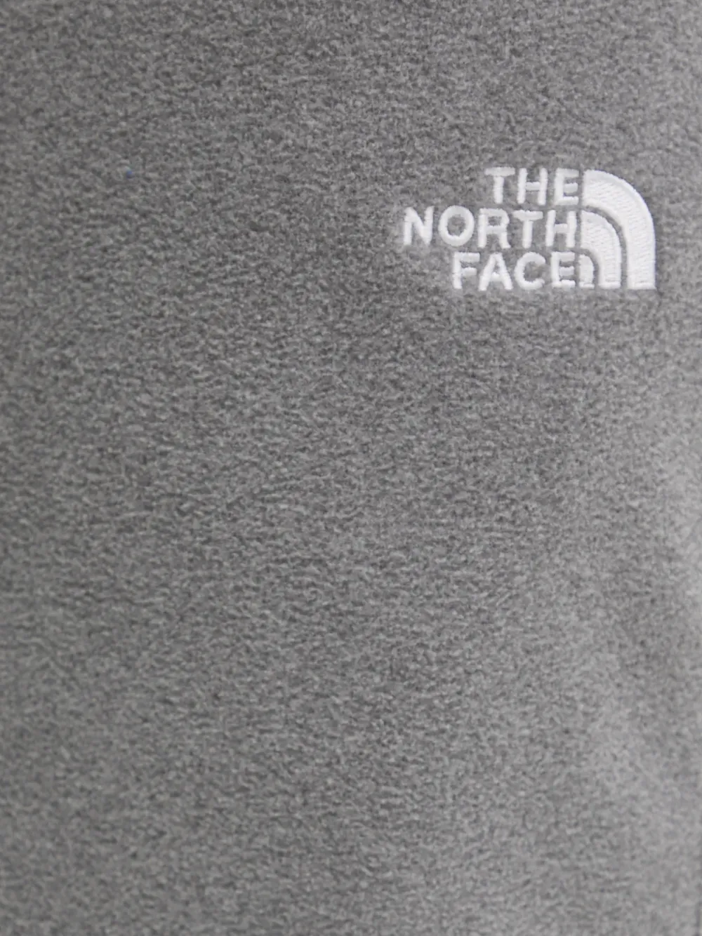 The North Face Trainingsbroek met logoprint Grijs